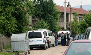 ŞÜPHELİ ÖLÜM ARAŞTIRILIYOR