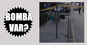 ŞÜPHELİ PAKET VATANDAŞLARI CANINDAN BEZDİRDİ