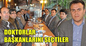 TABİPLER ODASINDA YENİ DÖNEM