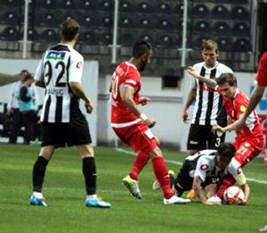 TAM 5 AY SONRA GOLLE TANIŞTI!