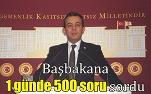 TANJU ÖZCAN REKOR KIRDI!