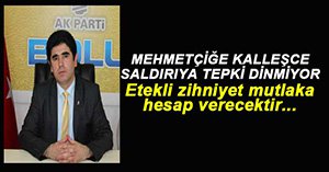 TERÖR SALDIRISINA ETEKLİ TEPKİ