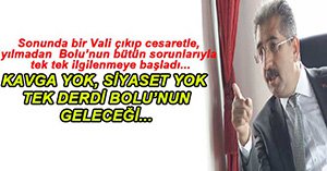 TRAFİK SORUNUNA EL ATTI...