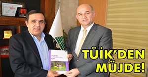 TÜİK BAŞKANINDAN MÜJDE!