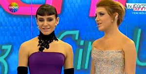 TÜRKİYE'NİN EN TARZ KADINLARI...