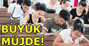 ÜNİVERSİTELİLER YAŞADI!