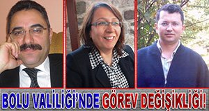 VALİLİKTE CEMAAT OPERASYONU