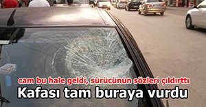 VATANDAŞIN CANINDAN BEZDİĞİ CADDE