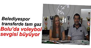 VOLEYBOLDA TAKIMIMIZDA TRANSFER ATAĞI