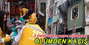 YANGINDA CAN PAZARI!