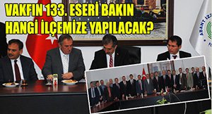 YENİ ESER İÇİN İMZALAR ATILDI