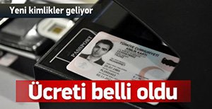 YENİ KİMLİKLERİN DAĞITIMI BAŞLIYOR!