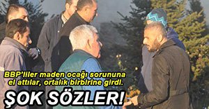 YETKİLİNİN O SÖZLERİ ŞAŞIRTTI...
