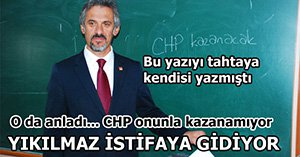 'YIKILMAM' DİYORDU TEPETAKLAK GİTTİ