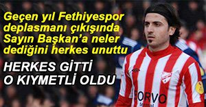 YILIN GÖREVİNİ KAPTI!