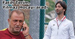 Yılmaz Hoca'ya İmparatordan telefon geldi