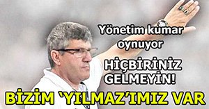 YILMAZ ÖZEN'İ ÇABUK UNUTTULAR