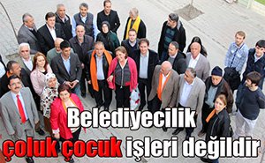 YILMAZ'DAN ÇOLUK ÇOCUK GÖNDERMESİ