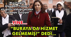 YILMAZ'I EN GÜÇLÜ KALESİNDEN VURMAYA ÇALIŞIYOR