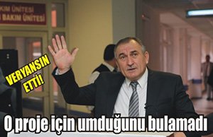 YILMAZ'IN ELİ BOŞ KALDI!