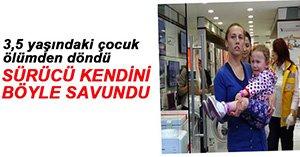 YİNE MOTOSİKLET KAZASI...