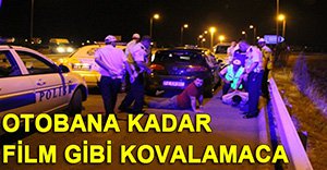 YOK BÖYLE KOVALAMACA!