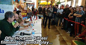 YÖNETMEN ‘KÜFÜR’ ELEŞTİRİSİNE SERT TEPKİ GÖSTERDİ