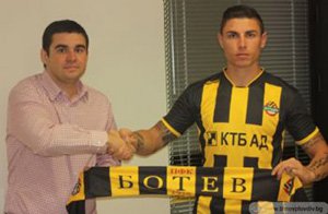 ZLATKOV'UN YENİ TAKIMI BELLİ OLDU