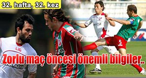 ZORLU MAÇ ÖNCESİ NEFESLER TUTULDU