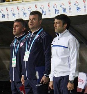 'ZORU BAŞARDIK, MUTLUYUZ...'