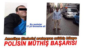 17 YILDIR KAÇAN KATİL YAKALANDI