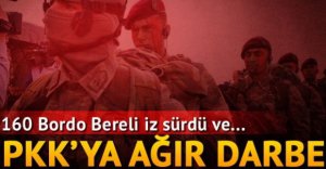 2 SAATTE 100 TERÖRİST ÖLDÜRÜLDÜ