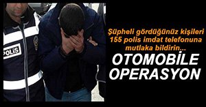 4 KİŞİ APAR TOPAR GÖZALTINA ALINDI