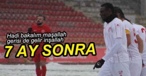 7 AYLIK HASRET SONA ERDİ