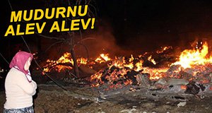 7 EV VE 8 SAMANLIK KÜL OLDU