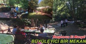 ABANT YOLUNDA HUZURUN ADRESİ