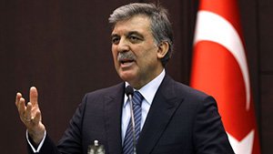 ABDULLAH GÜL'ÜN TWİTTER HESABI HACKLENDİ...