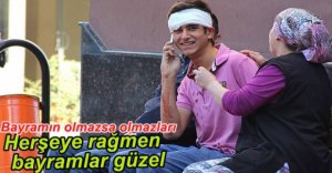 ACEMİ KASAPLAR HASTANELERİ DOLDURDU