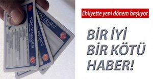 ACEMİ SÜRÜCÜLERE MÜJDELİ HABER!