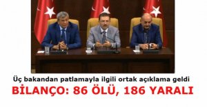 ACI RAKAMI BAKANLAR AÇIKLADI!