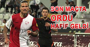 ACISIYLA TATLISIYLA BİR SEZON BİTTİ