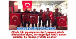 ADEM EVCİL'DEN DOĞULU ESNAFLARA ZİYARET!