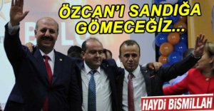 AK PARTİ 3-0 YEMİNİ ETTİ