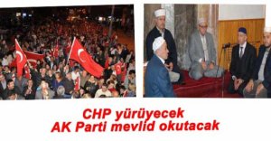 AK PARTİ ATATÜRK İÇİN MEVLİD OKUTACAK