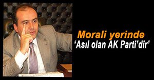 "AK PARTİ BOLU'DA 3-0 YAPACAK"