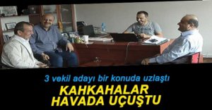 AK PARTİ VE CHP'DEN ORTAK KARAR