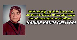AK PARTİ'DE HERKES ONU MERAK EDİYOR...