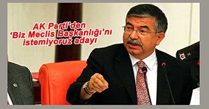 AK PARTİ'NİN MECLİS ADAYI İSMET YILMAZ