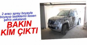 AKIL ALMAZ OLAYIN ZANLISI YAKALANDI