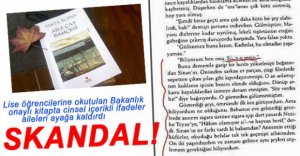 AKIL ALMAZ SKANDAL...